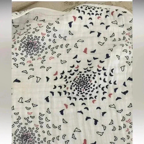 Bebe au Lait Muslin Blanket - Picture 5 of 8